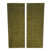 TESLA MODEL Y CARBON FILTER - NEW ORIGINAL - Pièce NUMÉRO : 1658376-00-A